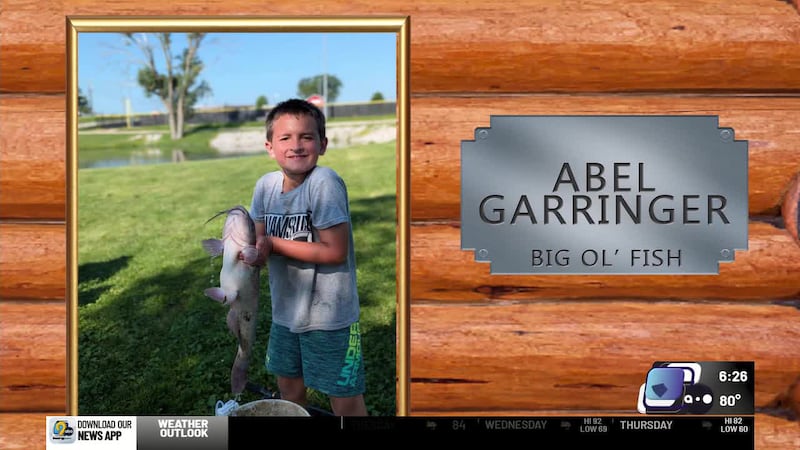 It’s time for the latest edition of AJ’s Big Ol’ Fish!