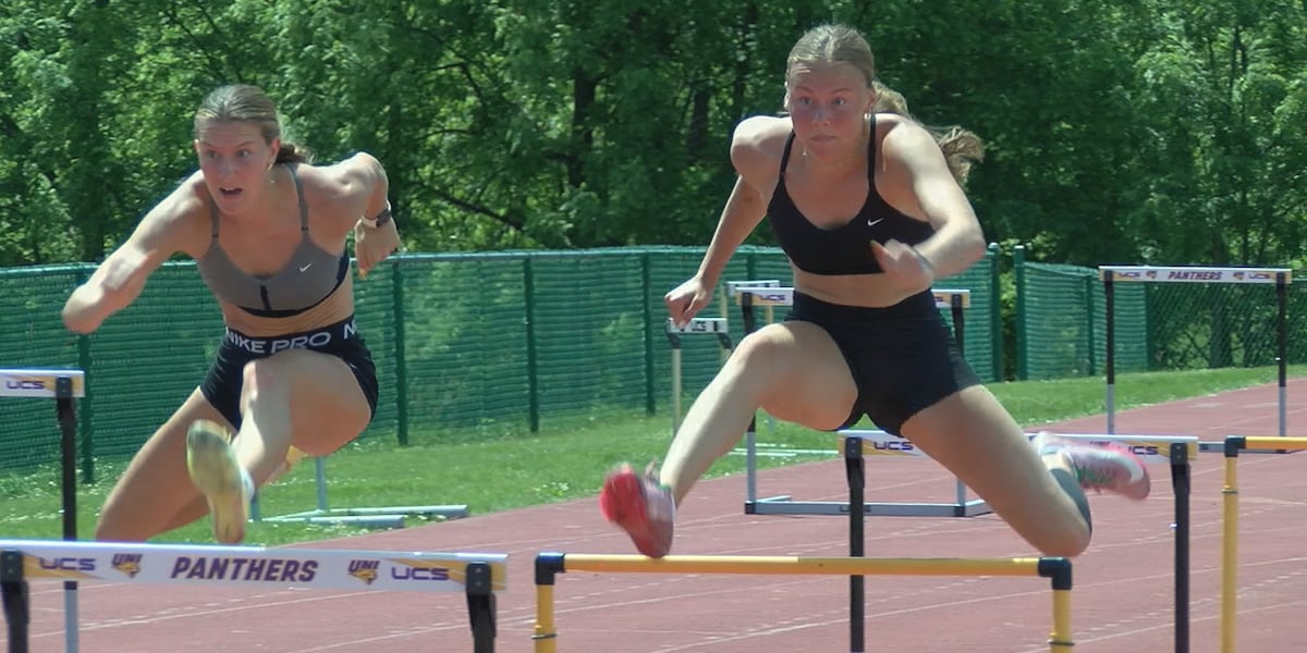 UNI's Stephens and Perry to make program history at NCAA championships
