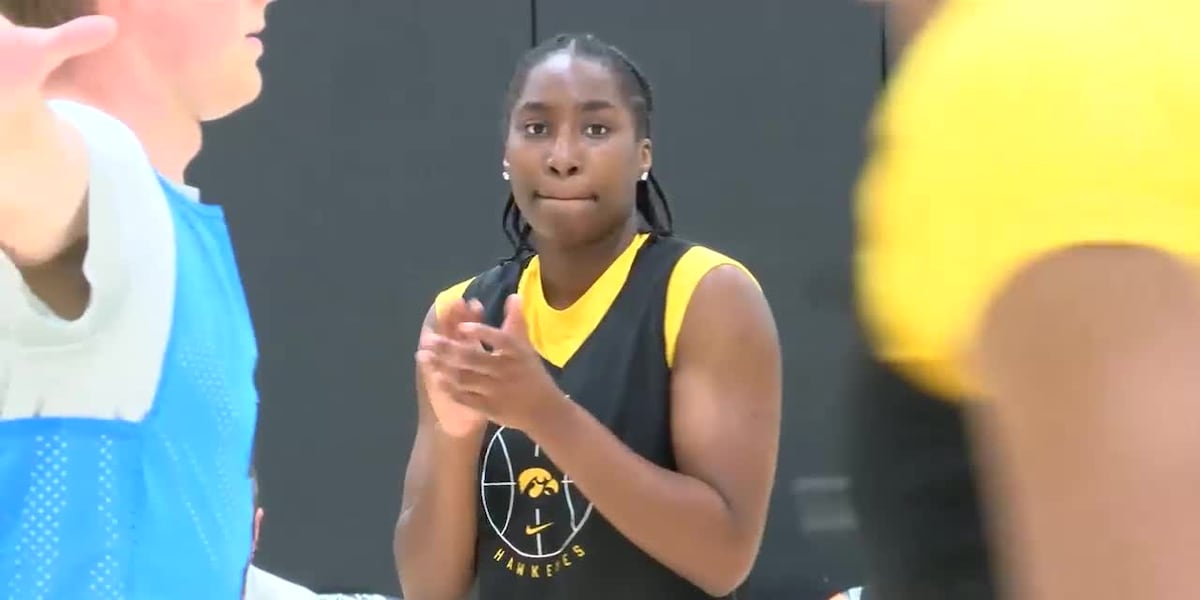 Carnegie, Wright and Faison bring Georgia roots to Iowa women's basketball
