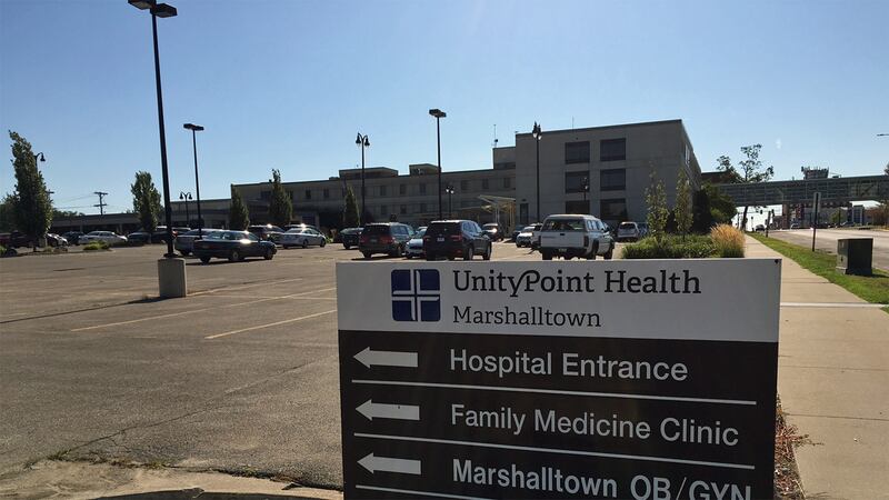 Unitypoint Hospital Map UnityPoint announces consolidation of Marshalltown health care on south ...