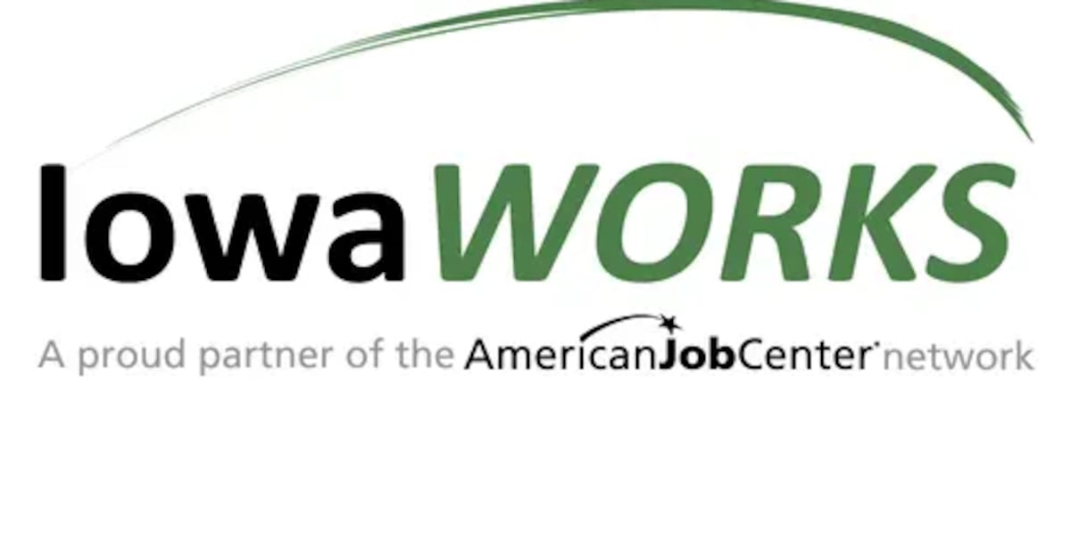 Working Iowa: IowaWORKS offers support for laid-off workers