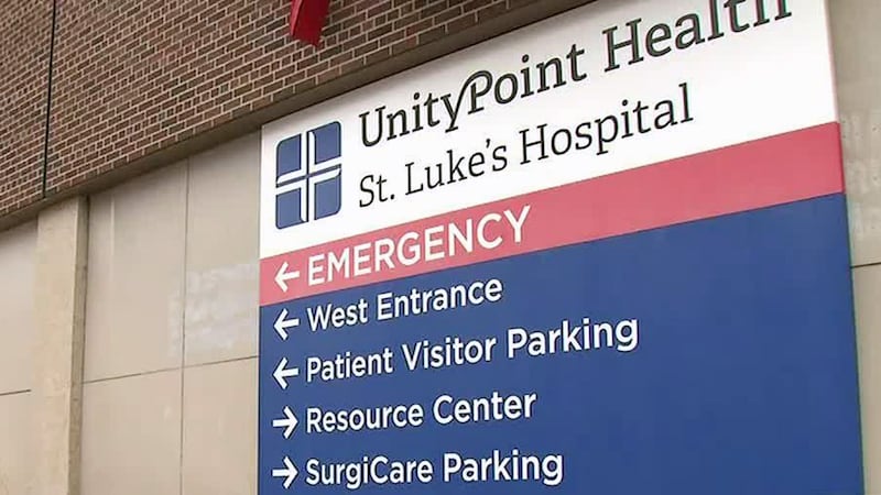 Unitypoint Sunnybrook UnityPoint Health - St. Luke’s Hospital announces $25 million expansion