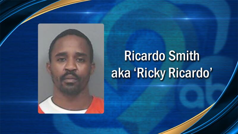 Ricky Rikardo 'Ricky Ricardo' sentenced for 'outrageous victimization of elderly ...