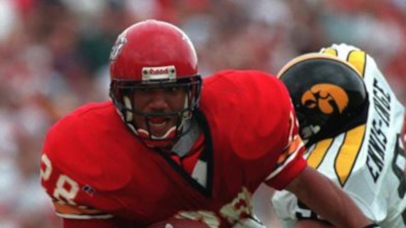 Try Davis Troy Davis chosen for CFB Hall of Fame