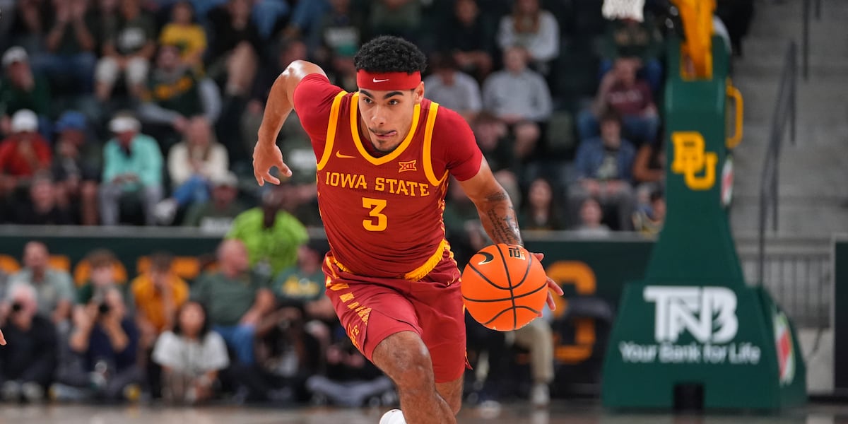 Iowa State’s Tamin Lipsey signs undrafted free agent deal with Indiana Pacers