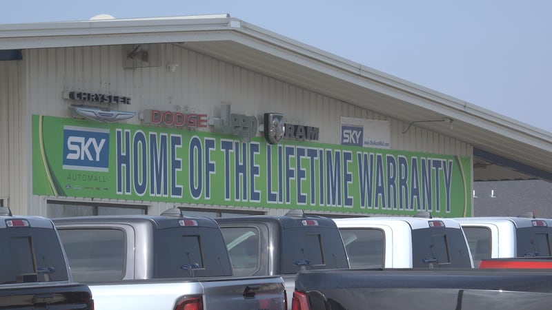 Customers of an Eastern Iowa car dealership accused of a multi-million dollar fraud scheme are...