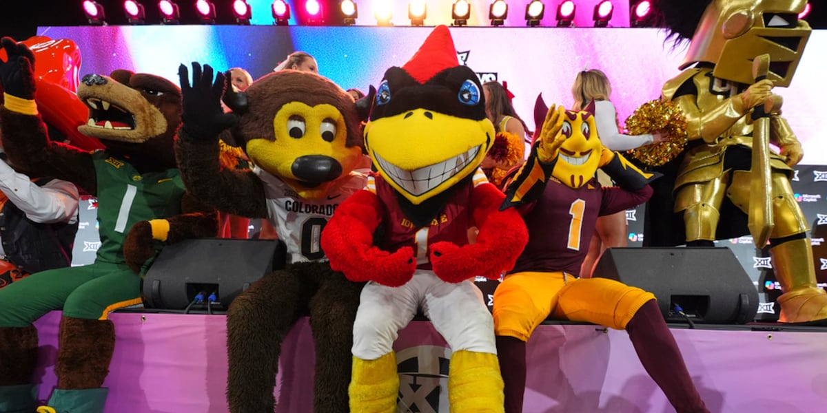 No favorite in Big 12 this year after chaotic 2024
