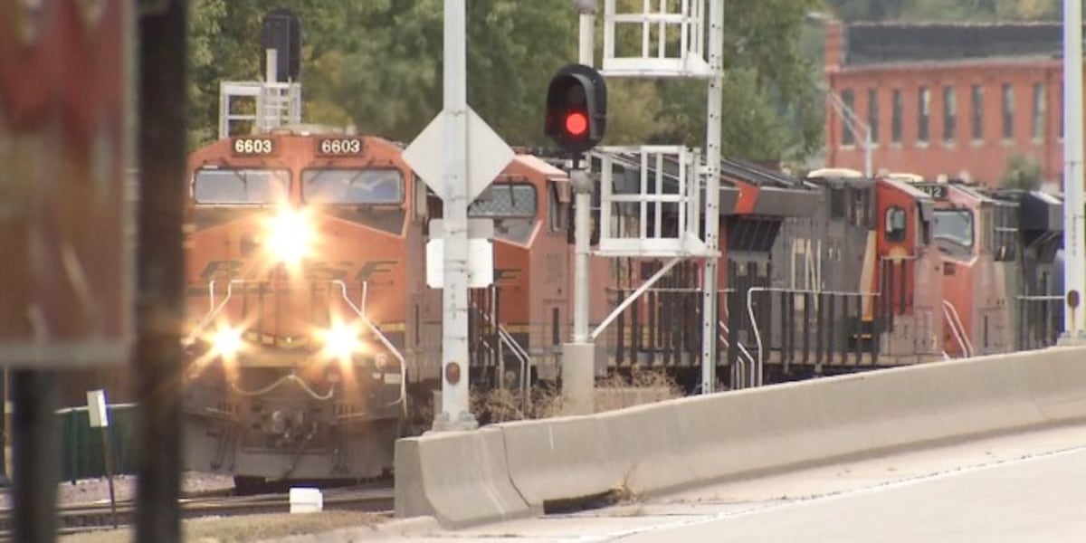 Dubuque ‘Ride The Rail’ pushes for passenger train service to Chicago