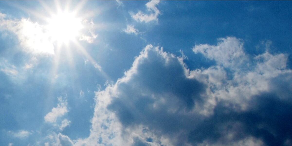 Sunshine finally breaks into eastern Iowa