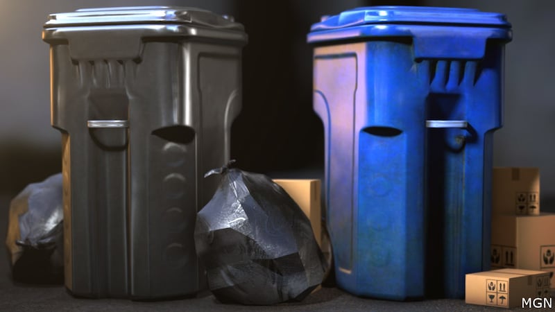 Starting June 1st, residents can expect a $20 Cart Adjustment Fee.