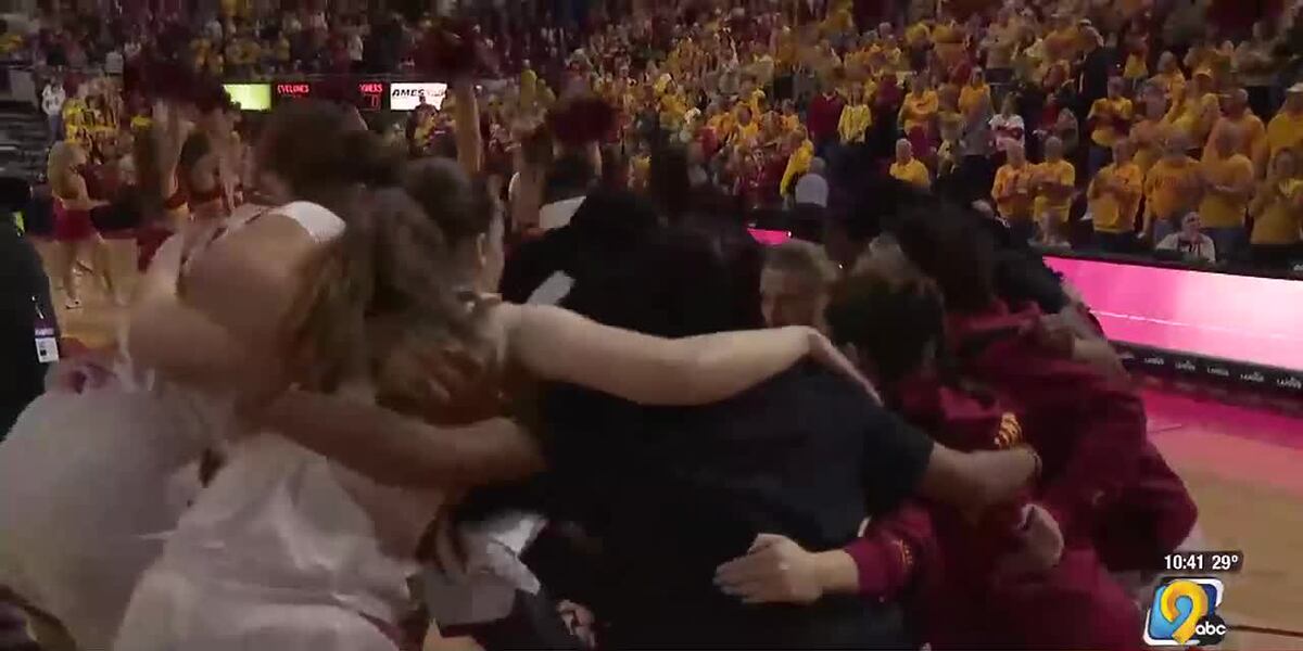 No. 24 Oklahoma women beat Cyclones 86-72, win 8th straight and 1st at ...