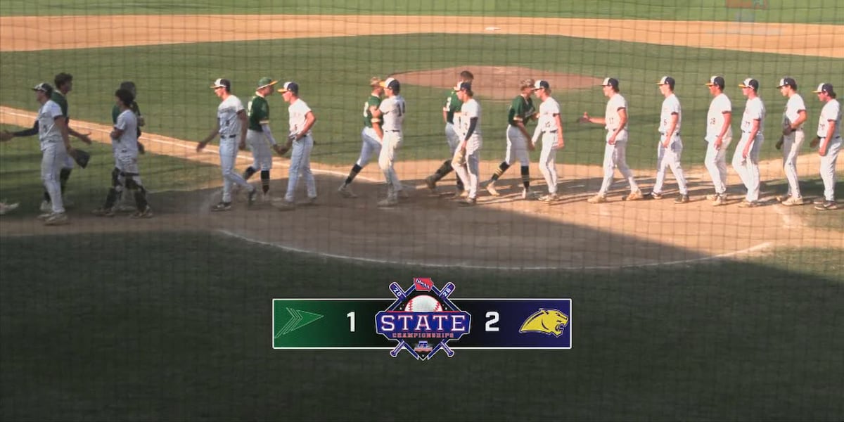 Cascade edges Beckman on state stage