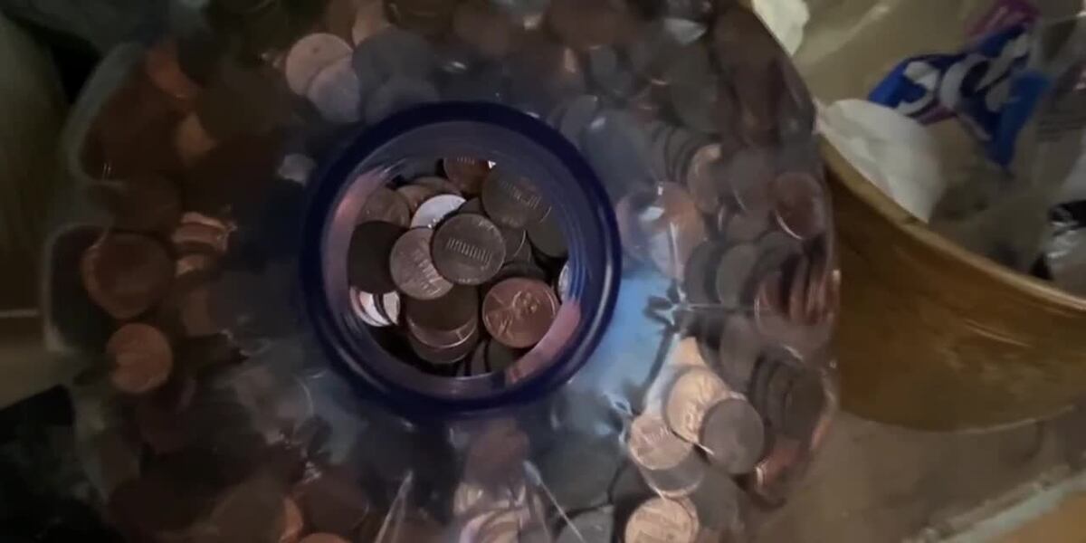 Couple Says Bank Won t Take Jug Of 30 000 Pennies They Have Been Saving couple-says-bank-won-t-take-jug-of-30-000-pennies-they-have-been-saving