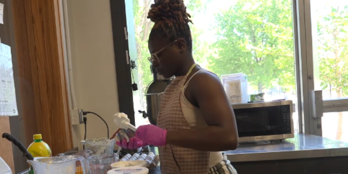 Our Town: Waterloo bakery teaches students business skills alongside baking
