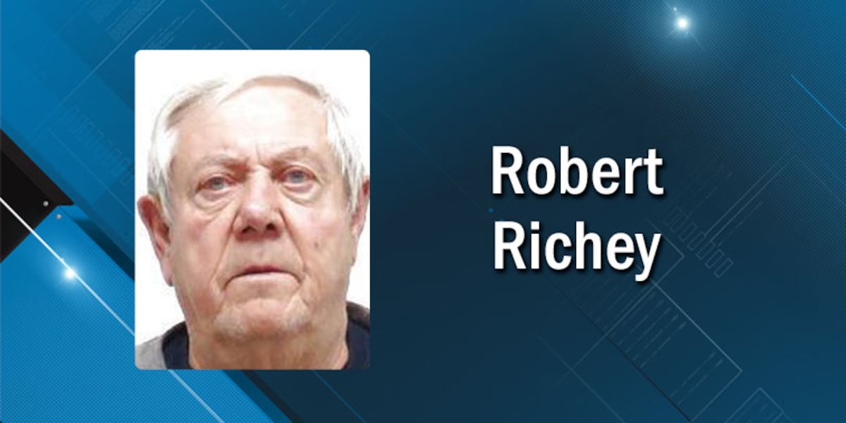 Robert Ritchey Inmate Inmate serving 1st Degree Murder sentence from Bremer County dies