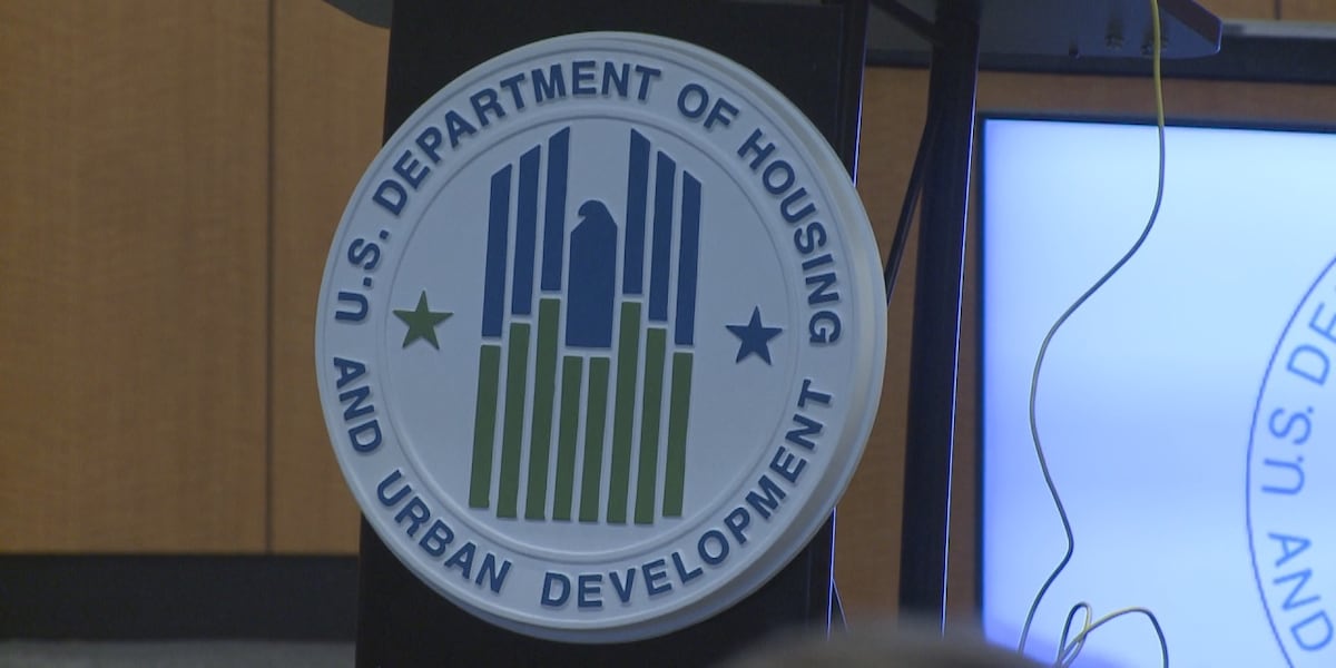 Study says more than 700 Iowans may lose housing due to HUD policy change