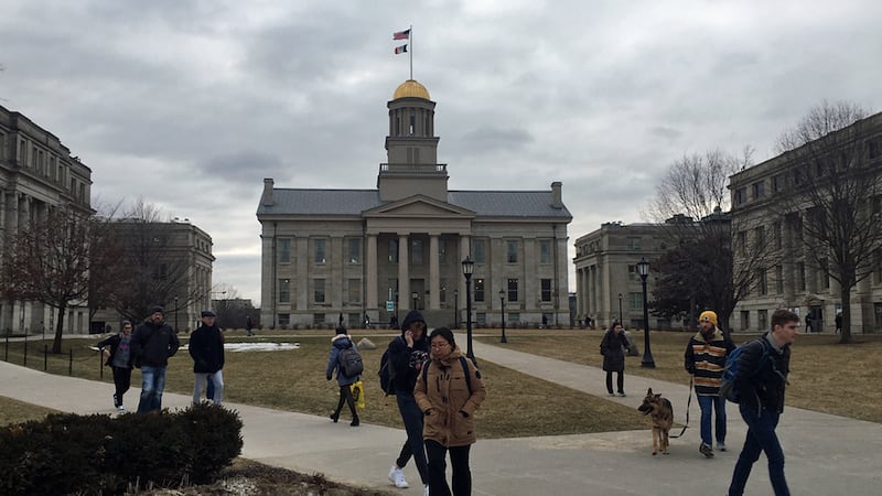 A survey developed by University of Iowa business researchers and sent across the U.S. has...