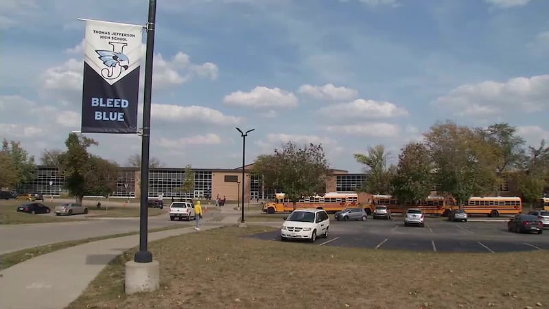 Staff members at Washington, Kennedy and Jefferson High Schools in Cedar Rapids used the words...