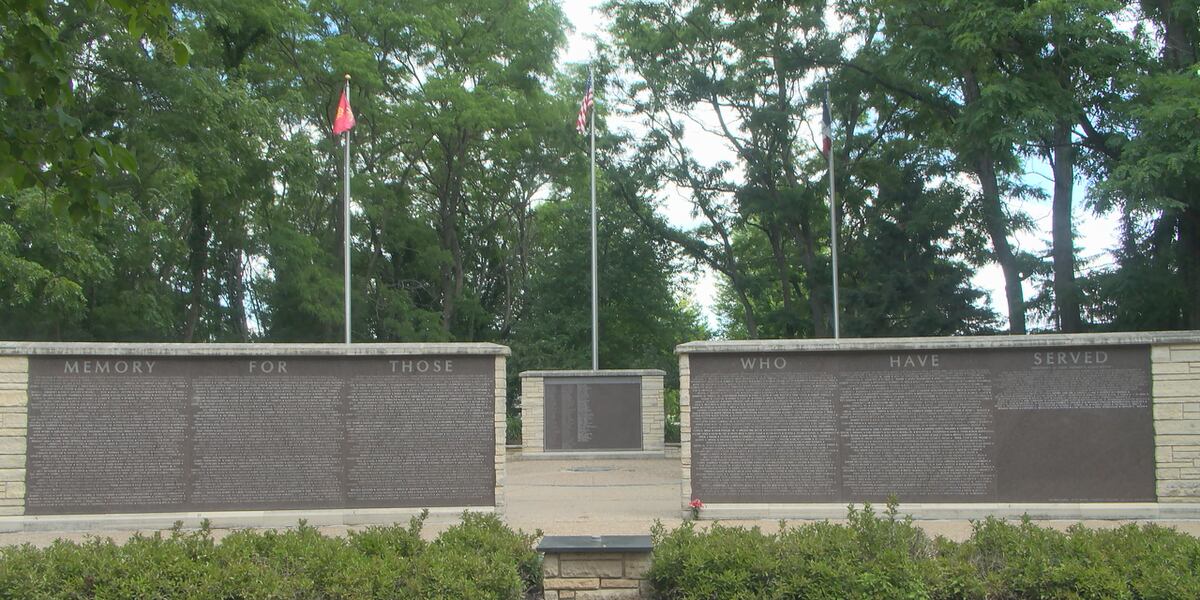 Fundraising efforts continue for Iowa Firefighters Memorial expansion