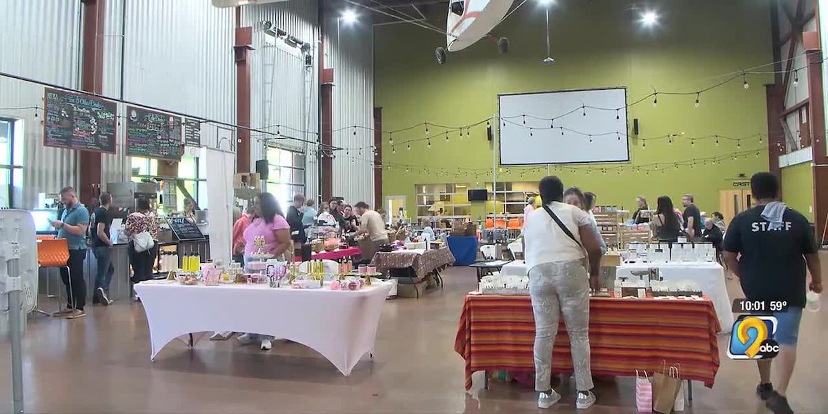 Newbo NewBo City Market kicks off fundraising campaign for expansion