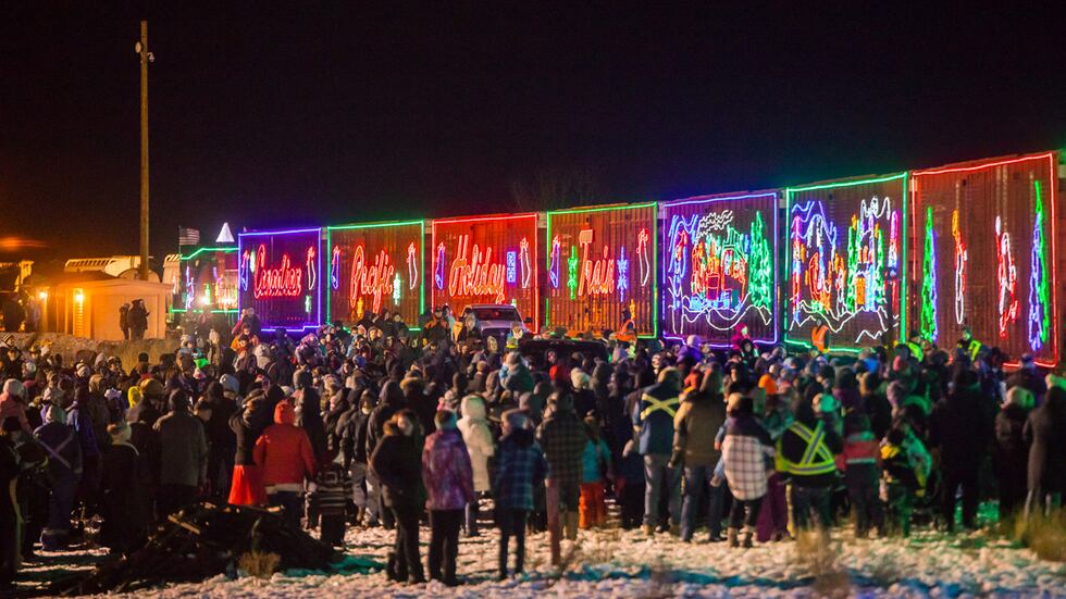 Canadian Pacific Holiday Train returns with multiple stops in Iowa