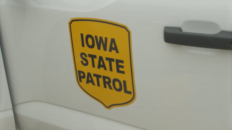 The Iowa State Patrol responded to 30 crashes that left six people hurt in a 12-hour period...
