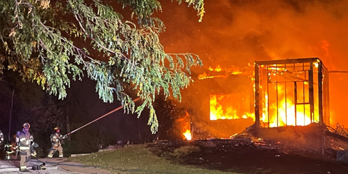 Victim of fatal house fire identified as 93-year-old man