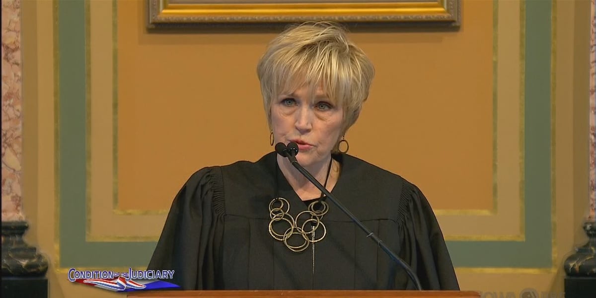 Iowa’s Chief Justice calls for increasing pay for judges, court appointed attorneys Iowa’s Chief Justice calls for increasing pay for judges, court appointed attorneys