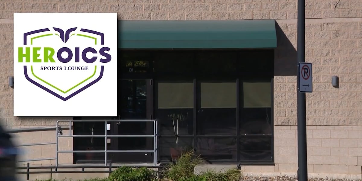 Dream of central Iowa’s first sports bar dedicated to women’s sports almost a reality