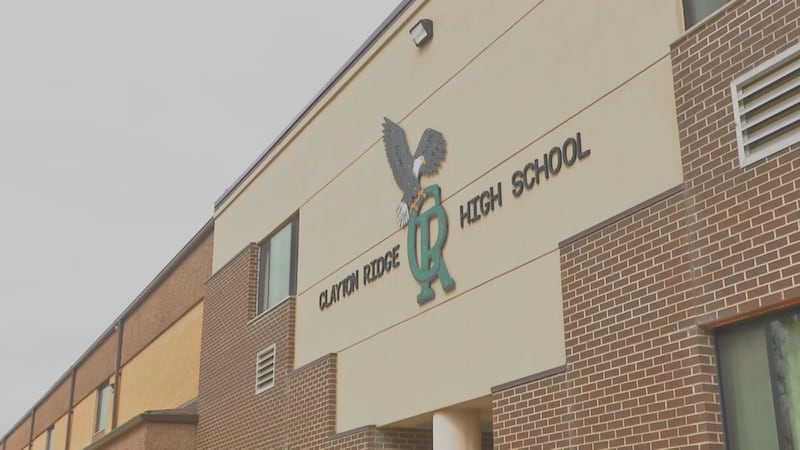 The Iowa Board of Educational Examiners has found “probable cause” against three Clayton Ridge...