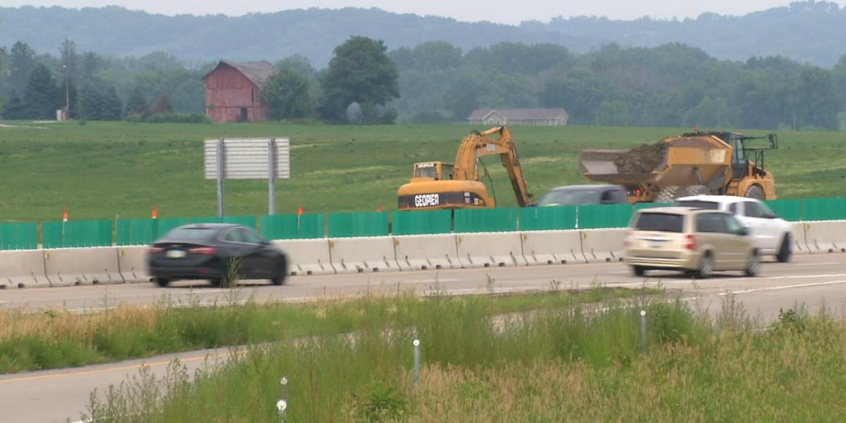 i9 Investigation: Crashes surge through I-380 construction zones as first responders face new challenges