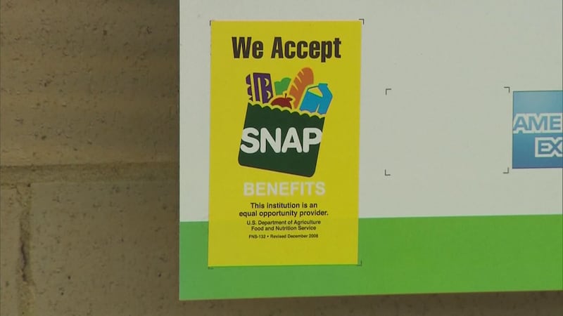 The Iowa Department of Health and Human Services says families that get support through SNAP...