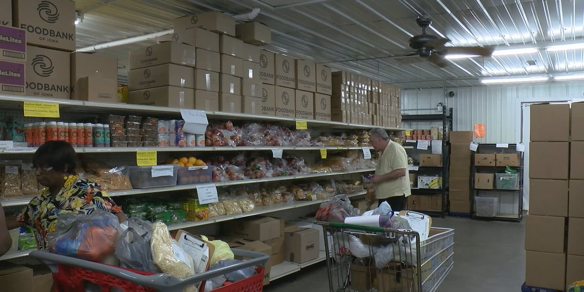 Iowa Hunger Coalition petitioning Gov. Reynolds to participate in ...
