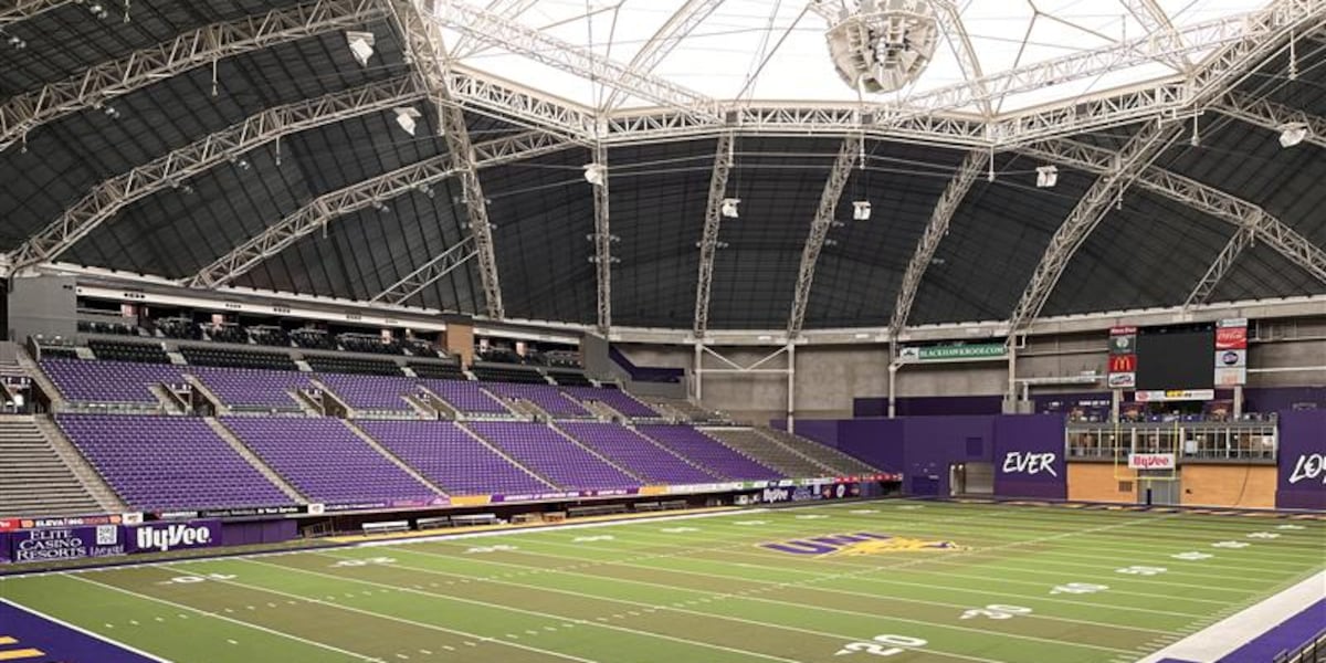 Fireworks Over the Dome returns to UNI in July