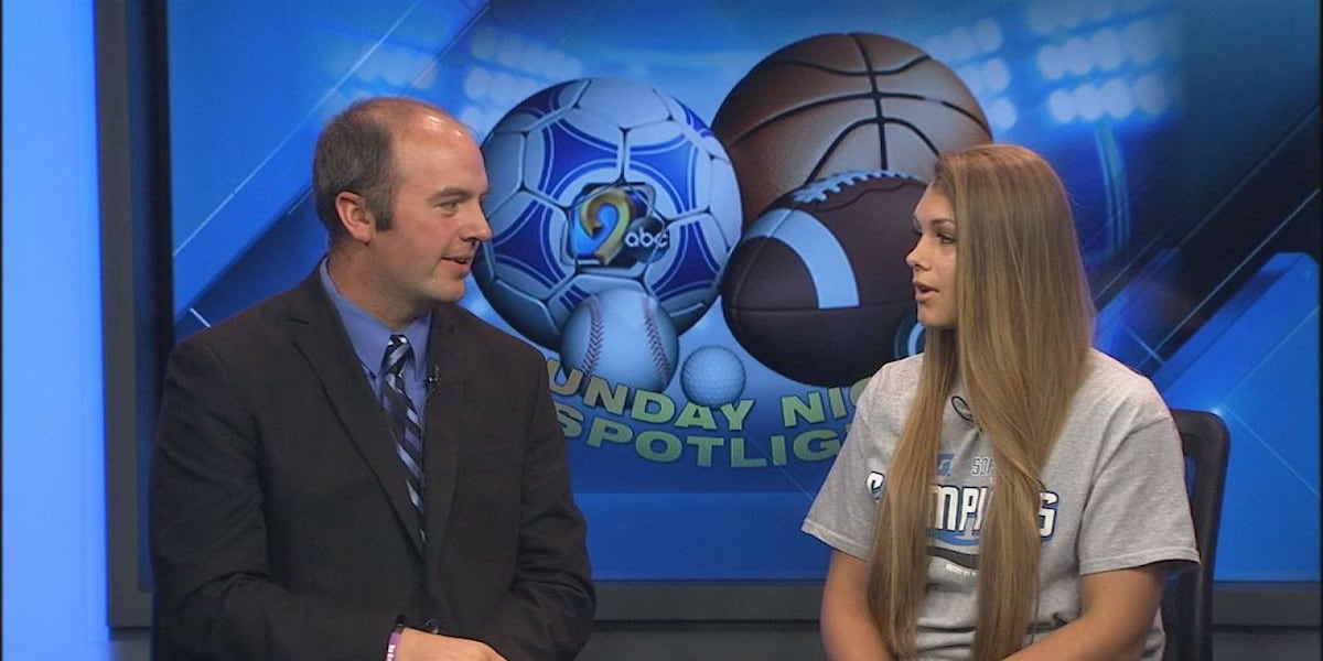 Sunday Night Spotlight: Amber Fiser