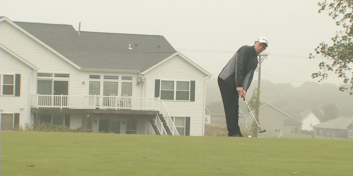 Athlete of the Week: Kyle Spence