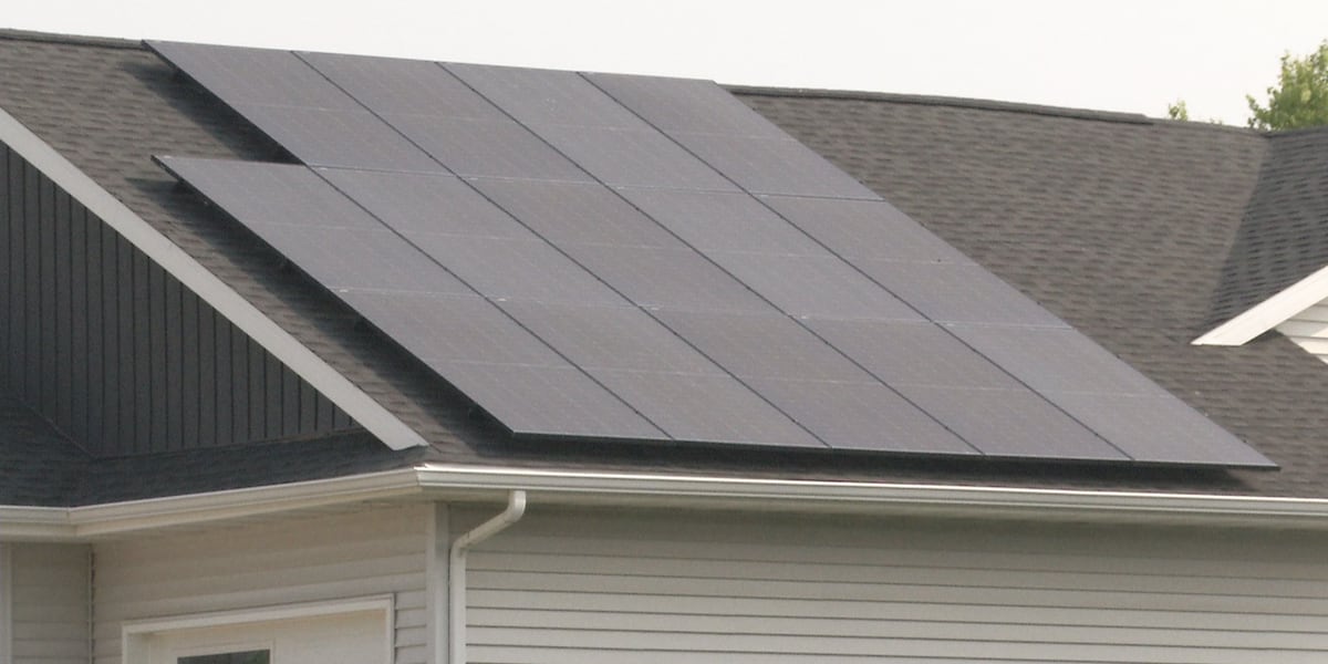Homeowner has solar power carry-over credits zeroed out; Alliant Energy says it’s the law