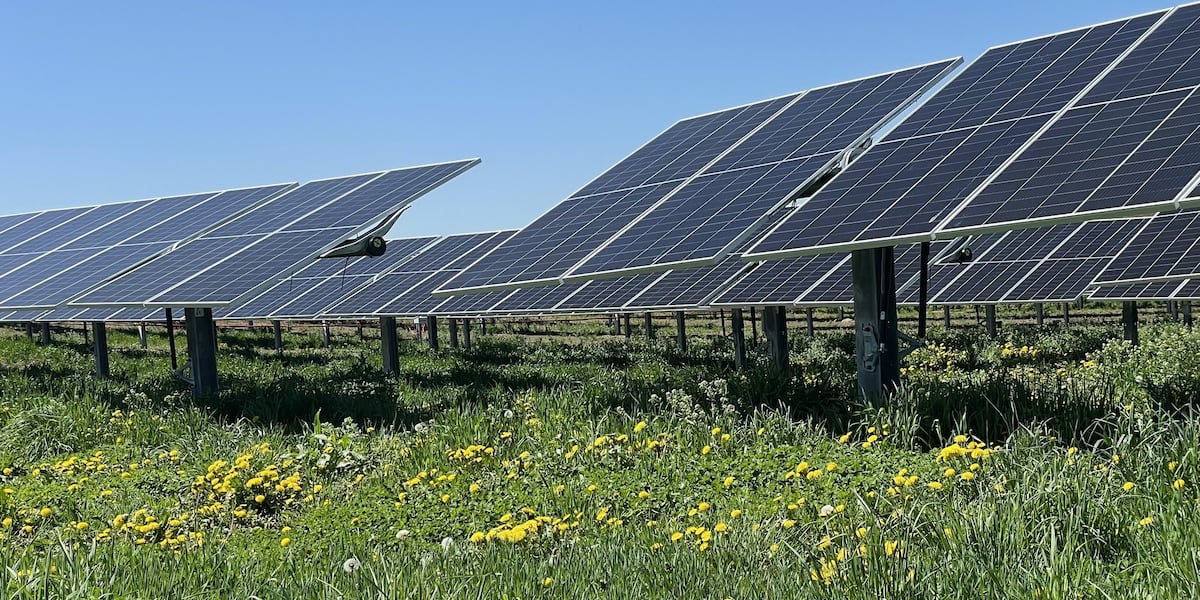 Photo: kcrg.com Federal loan could fund Wisconsin natural gas and battery storage projects
