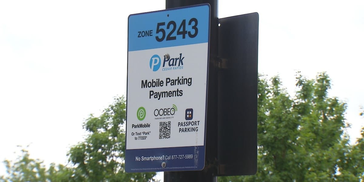 Cedar Rapids holds parking survey, what local businesses have to say