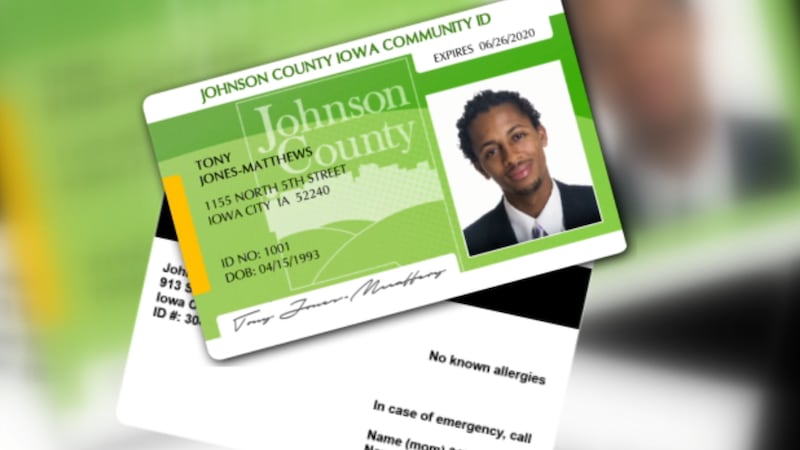 Local Id Type Bill banning some local government ID cards heads to governor’s desk