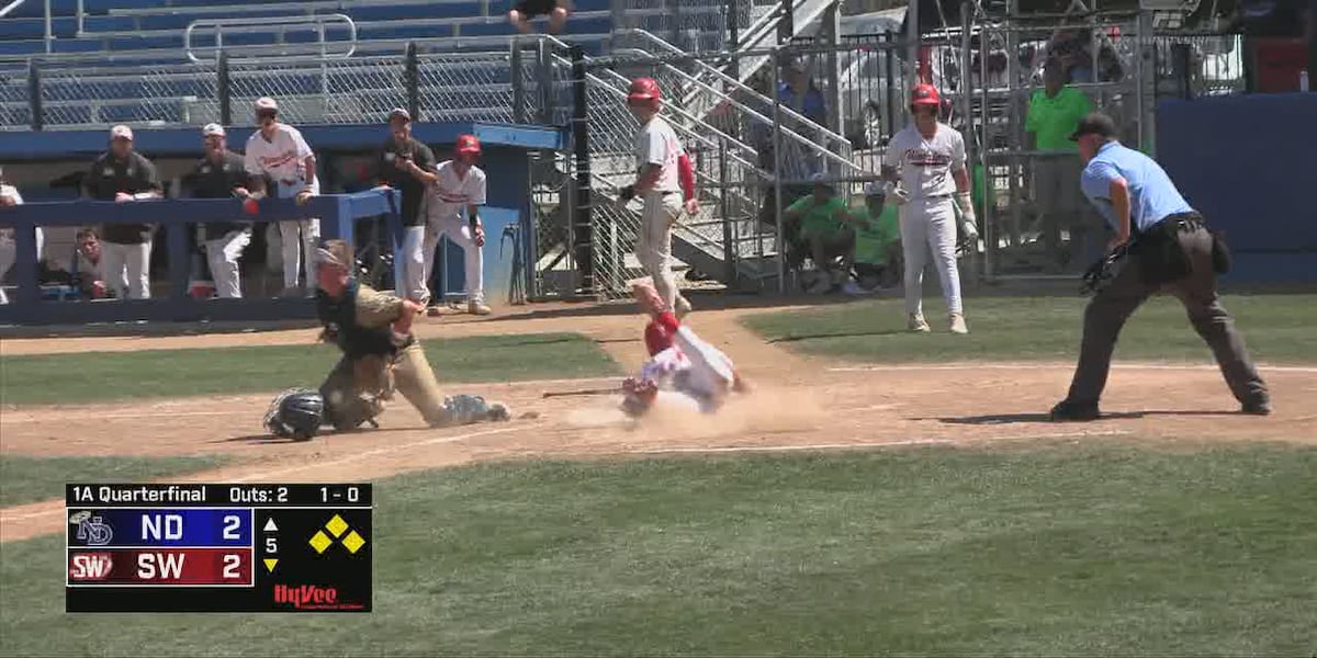 South Winneshiek gets first win at state