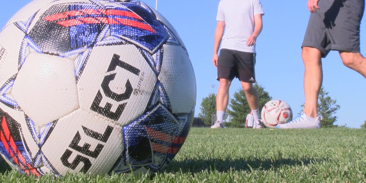 Marion Inferno soccer club reaches number one in Midwest Premier League