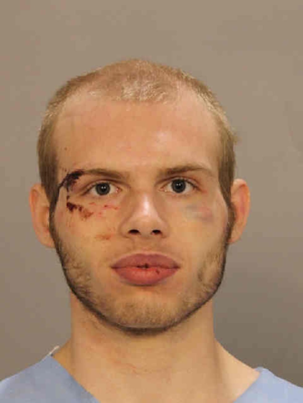 Black Hawk County man arrested and charged with murder of grandfather, sheriff's office says 1 Eric Paul O'Connell II, 21, is charged with first-degree murder in the killing of his...
