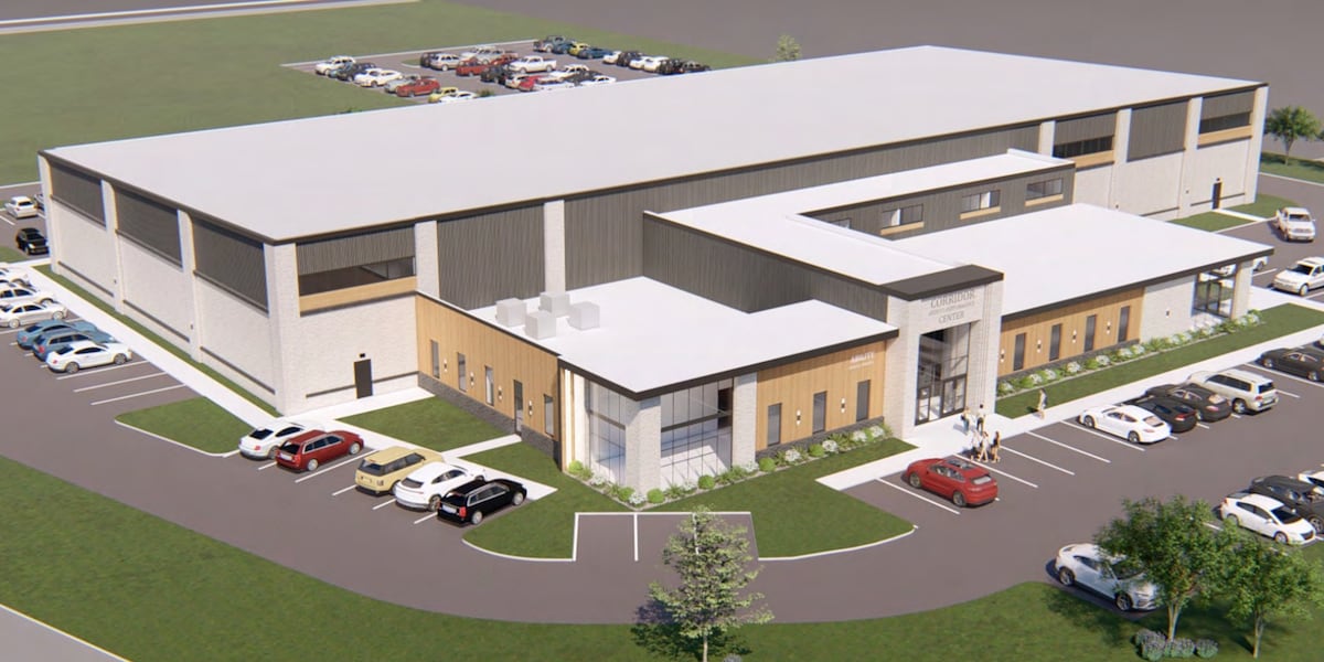 Murray Complex North Liberty approves former Hawkeye Kenyon Murray’s sports complex
