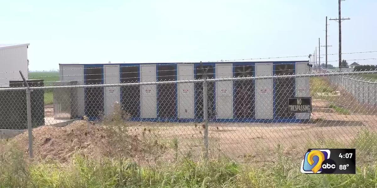 Neighbors push to shut down Delaware County bitcoin mining facility