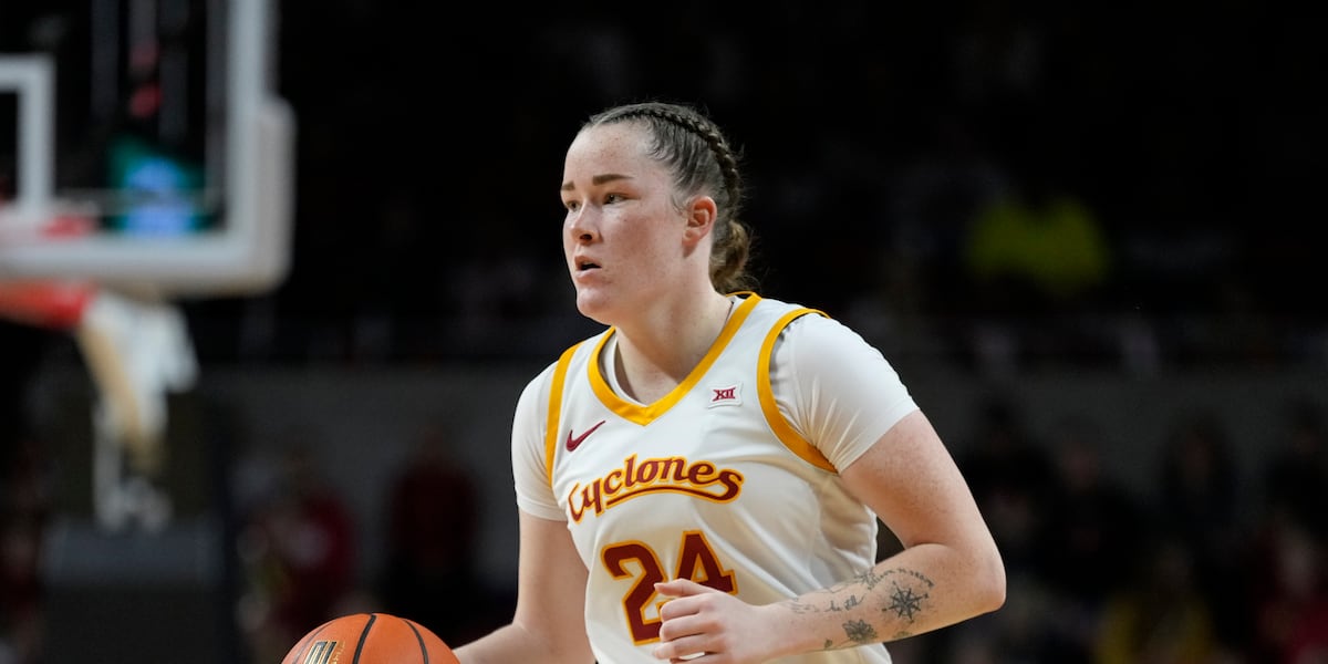 Arkady Brown Addy Brown scores season-high 28 points in No. 10 Cyclones’ 81-53 win ...