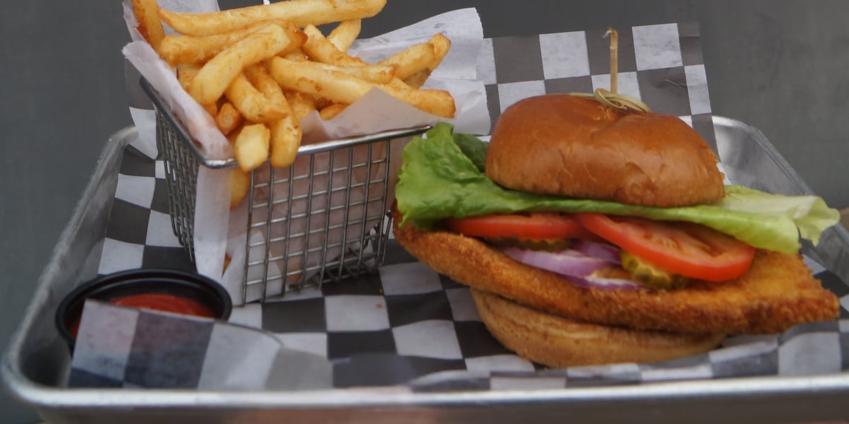 Photo: KCRG Iowa Pork Producers Association Names 5 Best Breaded Pork Tenderloin Finalists