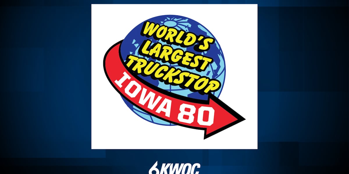 President of Iowa 80 Group, owner of World's Largest Truckstop, has died