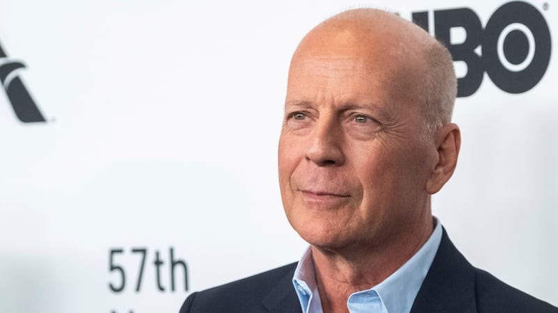 Bruce Willis, diagnosed with aphasia, steps away from acting