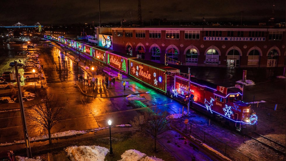 Canadian Pacific Holiday Train returns with multiple stops in Iowa
